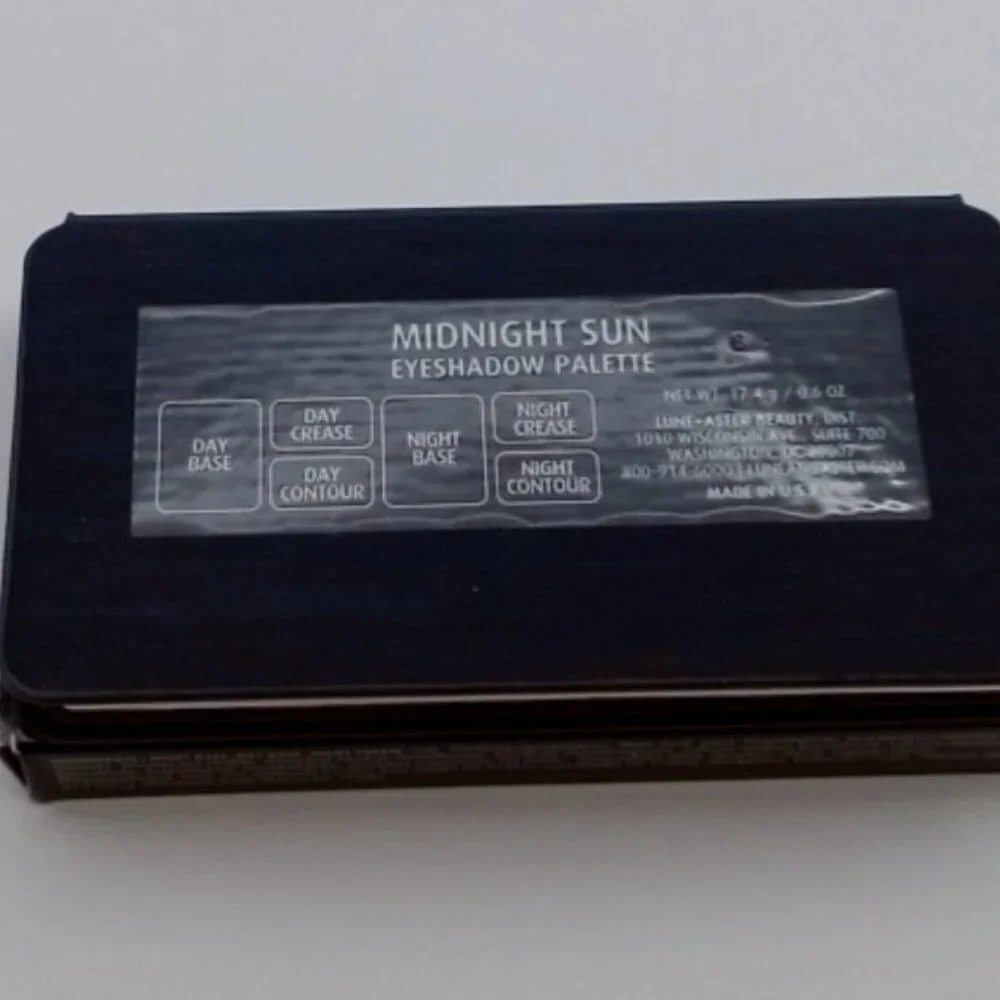 ✨ Lune+Aster‎ Midnight Sun Eyeshadow Palette